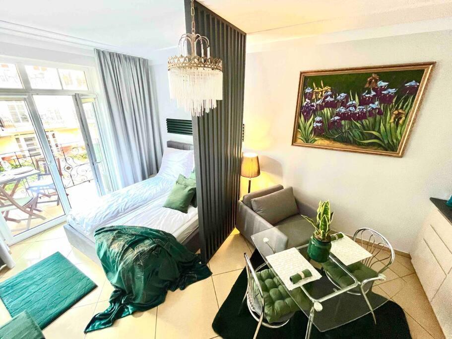 Sea Promenade Luxury Apartment シフィノウイシチェ エクステリア 写真