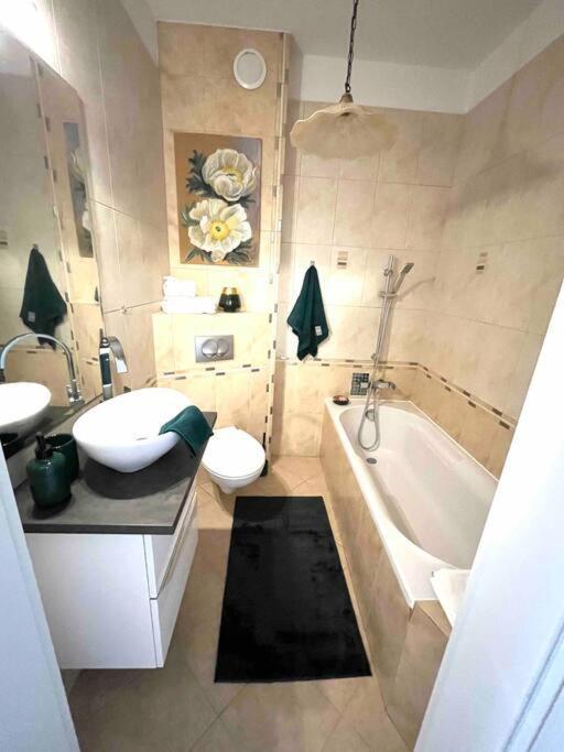 Sea Promenade Luxury Apartment シフィノウイシチェ エクステリア 写真