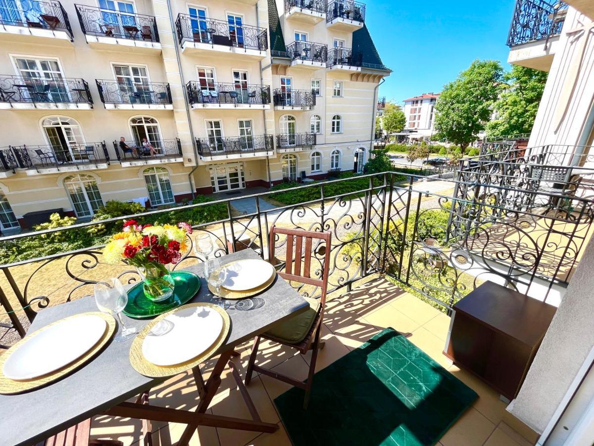 Sea Promenade Luxury Apartment シフィノウイシチェ エクステリア 写真
