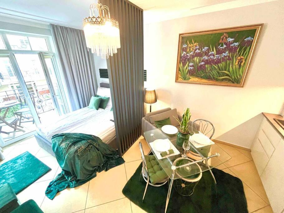 Sea Promenade Luxury Apartment シフィノウイシチェ エクステリア 写真