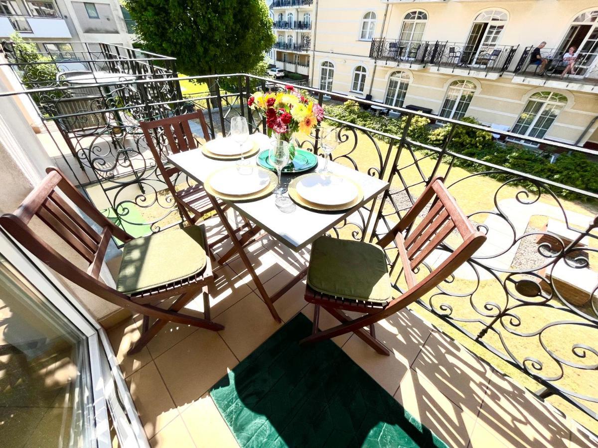 Sea Promenade Luxury Apartment シフィノウイシチェ エクステリア 写真