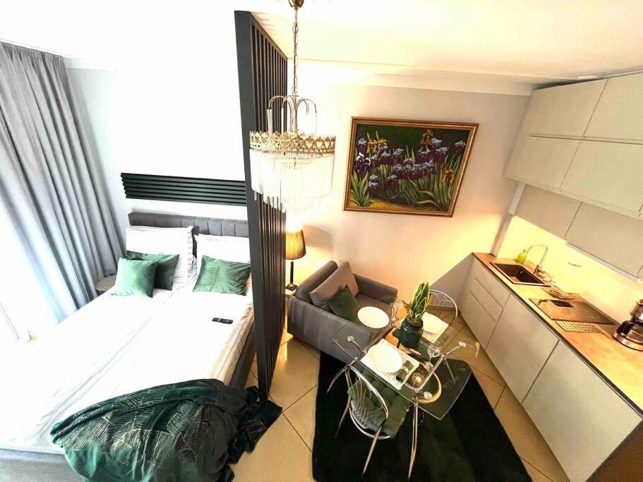 Sea Promenade Luxury Apartment シフィノウイシチェ エクステリア 写真