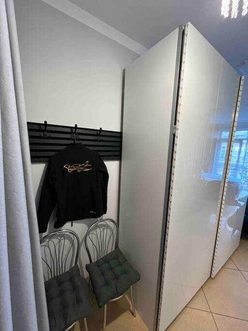 Sea Promenade Luxury Apartment シフィノウイシチェ エクステリア 写真