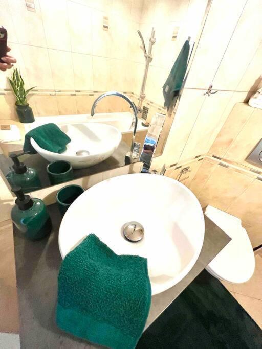 Sea Promenade Luxury Apartment シフィノウイシチェ エクステリア 写真