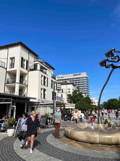 Sea Promenade Luxury Apartment シフィノウイシチェ エクステリア 写真