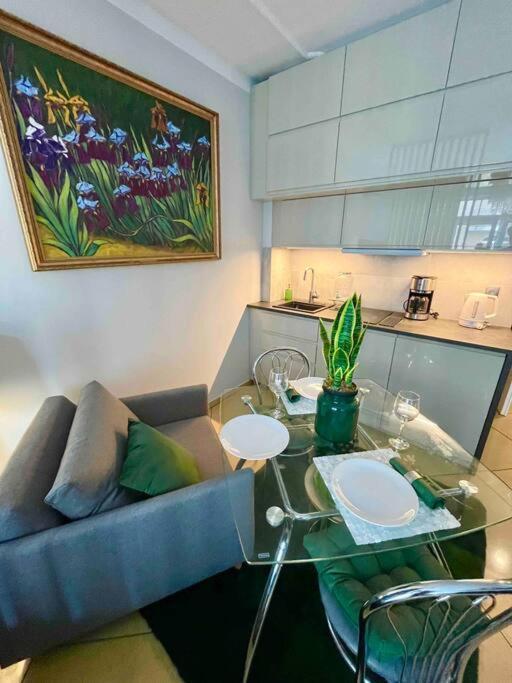 Sea Promenade Luxury Apartment シフィノウイシチェ エクステリア 写真