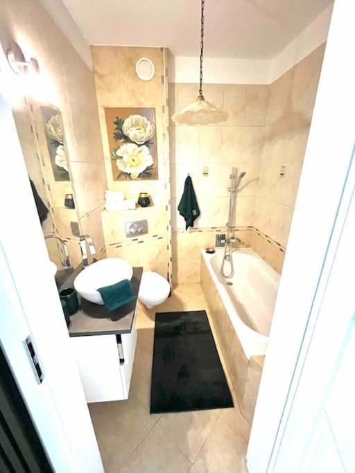 Sea Promenade Luxury Apartment シフィノウイシチェ エクステリア 写真