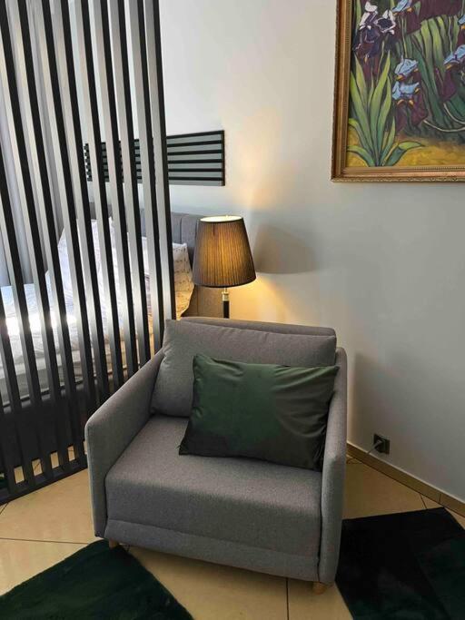 Sea Promenade Luxury Apartment シフィノウイシチェ エクステリア 写真