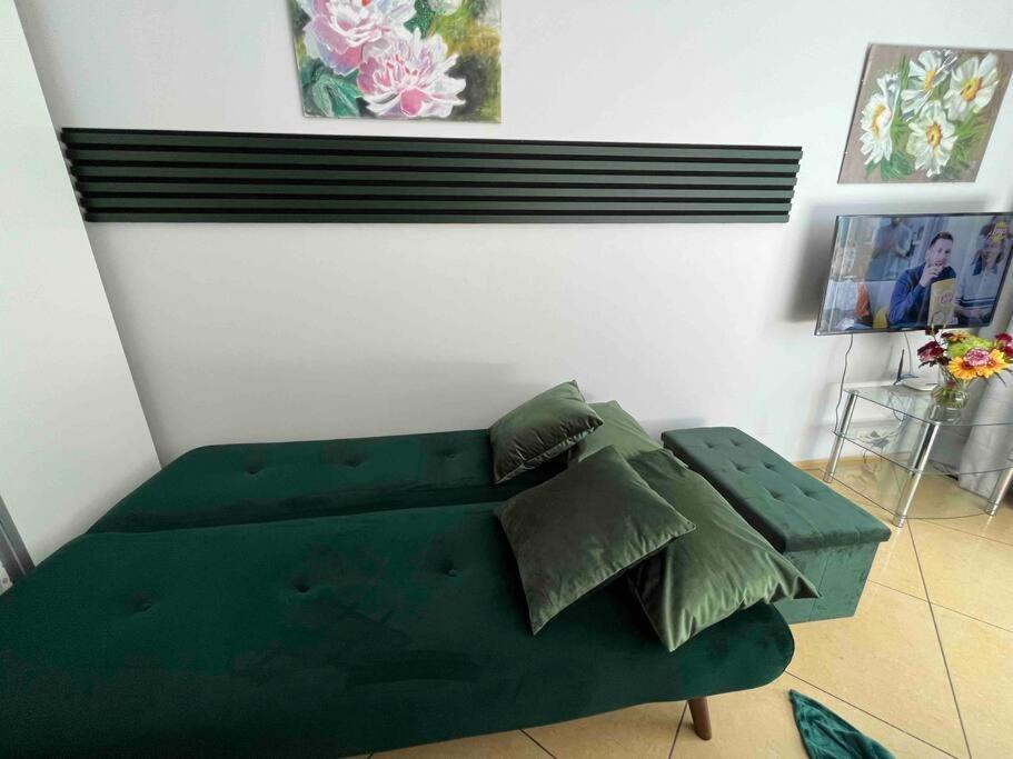 Sea Promenade Luxury Apartment シフィノウイシチェ エクステリア 写真